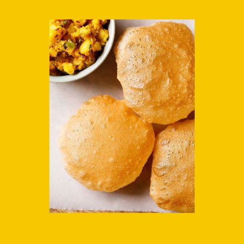 Poori-Recipe