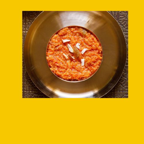 gajar-halwa